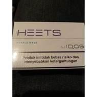 Terlaris HeetsIQOS Purple menthol 1 slop COD