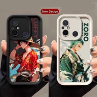 Softcase Rubber Pro Camera Embossed For Redmi 12c - Case Embossed Redmi 12c - Softcase Redmi 12c - C