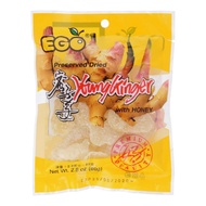 Ego Young Ginger 80g