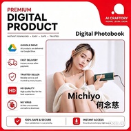 【Michiyo Ho 何念慈】《念在你身边》 电子写真 Digital Photobook