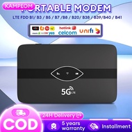 Unlimited Internet Sim Modified 4G Modem Router RS860Modem Wifi Sim Card  Modified 5g Modem Support 
