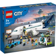 [BrickMonster] Lego 60367 City Passenger Airplane