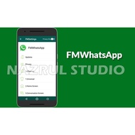 FM What-sApp 10.10F Full Version Crack APK