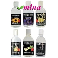 PG Massage Oil Minyak Urut Perfume Generics 410ml Sunflower Lavender Susu Kambing Halia Lemongrass