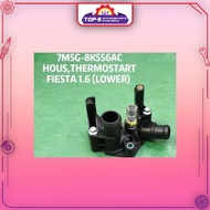 FORD FIESTA THERMOSTAT HOUSING BOTTOM 7M5G-8K556