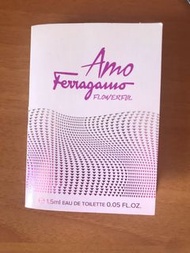5.Salvatore Ferragamo 香水