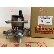 PERODUA AXIA (2011-2020) 42410-B6040 REAR WHEEL BEARING HUB (ABS)