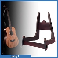 [Dolity1] Acoustic Guitar Stand Cello Stand Cello Support Holder, Wooden Guitar Floor