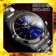 [SEIKO] 5 Automatic Men's Watch [SNKL43K1]
