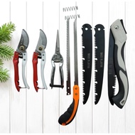 Garden tool set 8 SK5 steel bonsai and bonsai pruningPiece