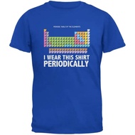 I Wear This T-Shirt Periodically. Royal Adelaide