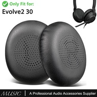 Ear Pads Replacement for for Jabra Evolve2 30 Headset