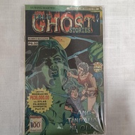 True Ghost 585 Enero 13, 1998 tagalog / pinoy horror komiks