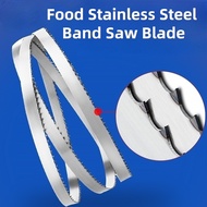 Food Stainless Steel Band Saw Blade 210 Stainless Steel Saw Blade Food Saw Blade