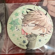 AMNESIA AMNESIA kent q Bar Badge Two-Dimensional Anime Merchandise Tinplate Brooch