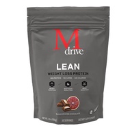 Mdrive Lean for Men, Protein Powder for Supporting and Preserving Lean Muscle Mass, Morosil Sicilian