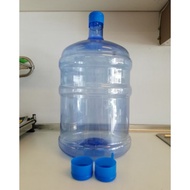 5 gallon water bottle with bottle cap for water dispenser use