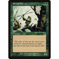 Elvish Warrior - MTG - Onslaught - Playset