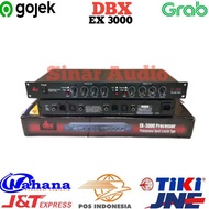 DBX EX 3000 Audio PROCESSOR PROCESSOR