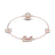 SWAROVSKI Swan Color Blocked Women's Swan Bracelet 5485876