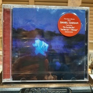 CD. THE NEW ALBUM FROM DANIEL CAESAR FEAT. DO YOU LIKE ME