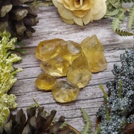 Citrine HQ (Abundance Stone) Raw Citrine Natural