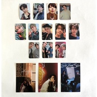 SUPER JUNIOR D&E 5TH MINI ALBUM 606 OFFICIAL PHOTOCARD POSTCARD