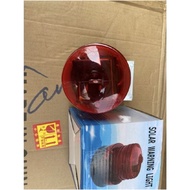 SOLAR WARNING LIGHT, CONSTRUCTION WARNING LIGHT WITH MAGNETIC BASE