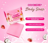 COCOBERRY  Whitening Soap Pillow Pack by Jenna Essence