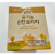 Organic Mild Korean Barley Tea bag 100g