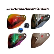 Day And Night VISOR LTD/ONZA D2/SWAN/INDEX
