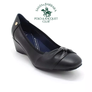 Santa Barbara Ladies Elegant Pump Wedges Women Shoes S0222042 Kasut Wedges