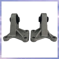 (V L A O)1Pair MN101361 MN101362 Rear  Support Bracket for   CW4W CW5W GF6W GF7W ASX GA2W GA3W GA6W