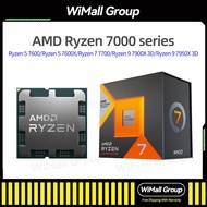 AMD Ryzen 7000 series CPU/RYZEN 7 7700 AMD R7 7800X3D Ryzen 9 7900X3D R5-7500F Processors AMD R9-795