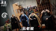 【🛎GK雕像 預訂🛎】龍虎 工作室 海賊王 世界政府組織 伊姆 & 五老星 GK 雕像 模型 手辦《權利的頂點》LONGHU STUDIO ONE PIECE CP0/CP9 WORLD GOVET 
