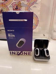 Sony INZONE Buds Wireless Earbuds 99% new