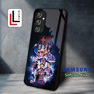 {LL0078} Softcase Glitter Samsung A13 A14 A15 A23 A24 A25 A31 A32 A33 A34 A35 A52 A53 A54 A55 A72 A7