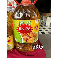 Minyak Masak Saji 5KG