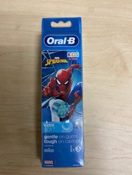 特價 Oral-B EB10-3兒童牙刷(蜘蛛俠) 