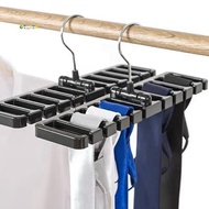 Multi-Functional Belt Storage Rack Tie Belt Hanger Wardrobe Belt Rotating Organizer Rack Scarf Hange