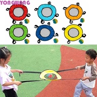 YONGWANG66HR Throw and Catch Toy, Creative Two-Player Children's Sports Toys, Versatile Use Interact