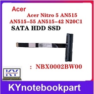 SATA Hard Drive Cable SSD HDD Cable Acer Nitro 5 AN515 AN515-55 AN515-42 N20C1 DH50V  NBX0002BW00