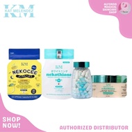 KM KAT MELENDEZ NEKOTHIONE  ホワイトニング |  NEKOCEE IMMUNE BOOSTER