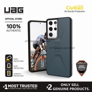 เคส UAG รุ่น Civilian Series - Samsung Galaxy S21 Ultra 5G / S21+ Plus / S21 / Galaxy Note 20 Ultra 5G / Note 20 / Galaxy S20 Ultra / S20 Plus / S20