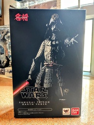 (全新) BANDAI Movie Realization 名將 Star Wars Samurai Taisho Darth Vader 星球大戰 黑武士