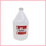 ◳ ✑ Lucky Nail polish remover / acetone 1 Gallon