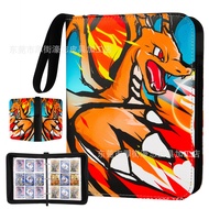 Card Storage Book › Pokémon Card Storage Book Card Book Charizard Charizard