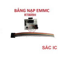 [NTM34] EMMC charging BOARD for RT809H EMMC ISP BOARD