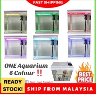 (SL) Full Set Tank Aquarium 6 Colour Changing SH-360