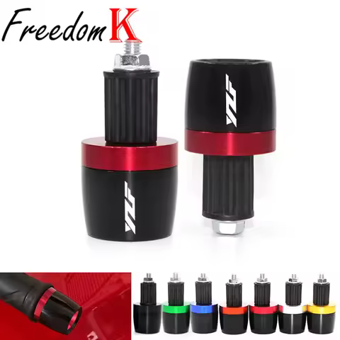 Fit For YAMAHA YZF R6S YZF R6 YZF-R1 YZF R1 Motorcycle CNC 7/8'' 22MM Handlebar Handle Bar End Grips